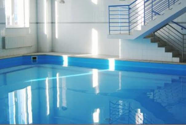 Hotel Vion Zlaté Moravce 외부 사진
