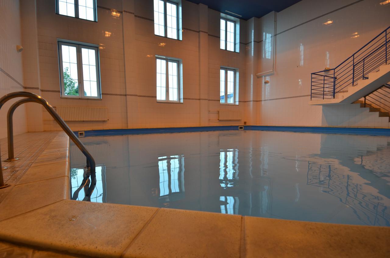 Hotel Vion Zlaté Moravce 외부 사진
