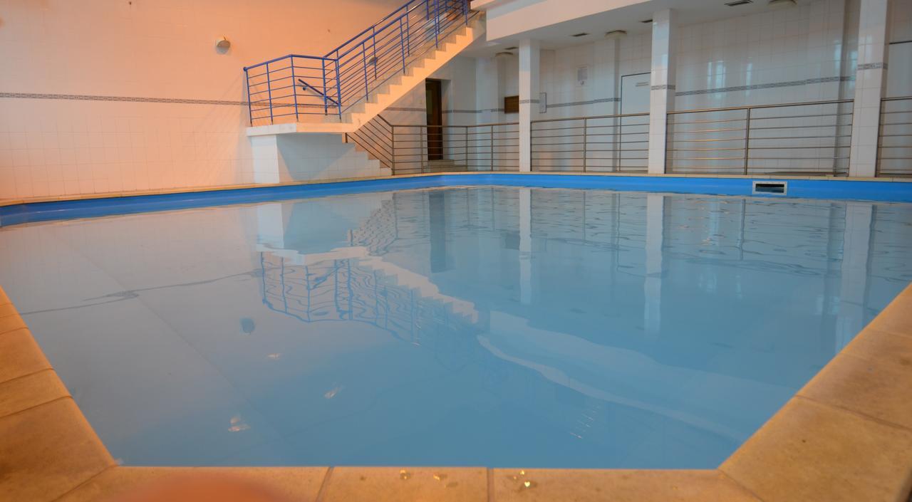 Hotel Vion Zlaté Moravce 외부 사진
